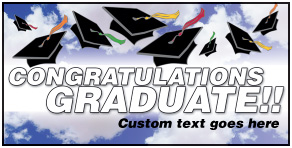 Preview of Graduation: Flyin' Caps